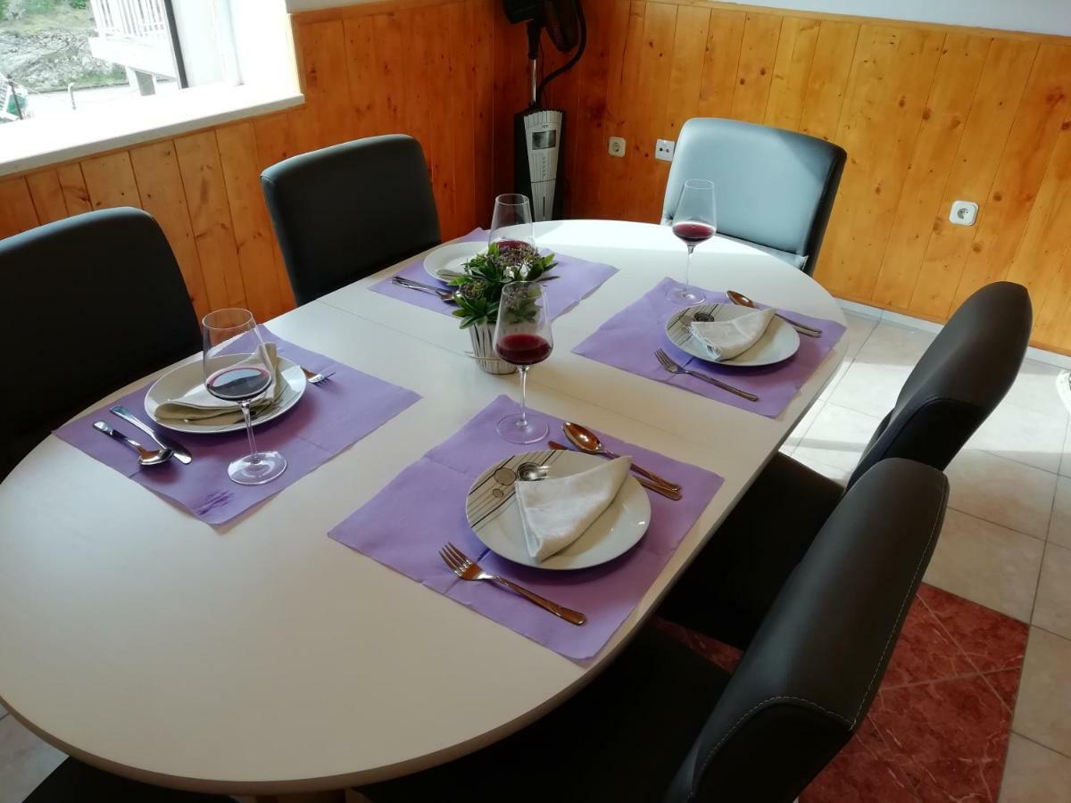 Apartman Radic Ston Exterior foto