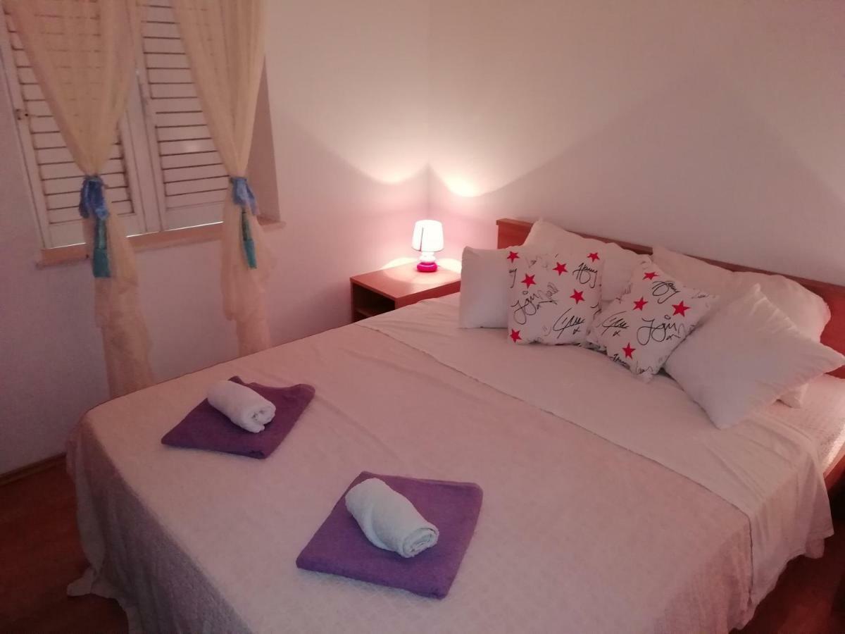 Apartman Radic Ston Exterior foto
