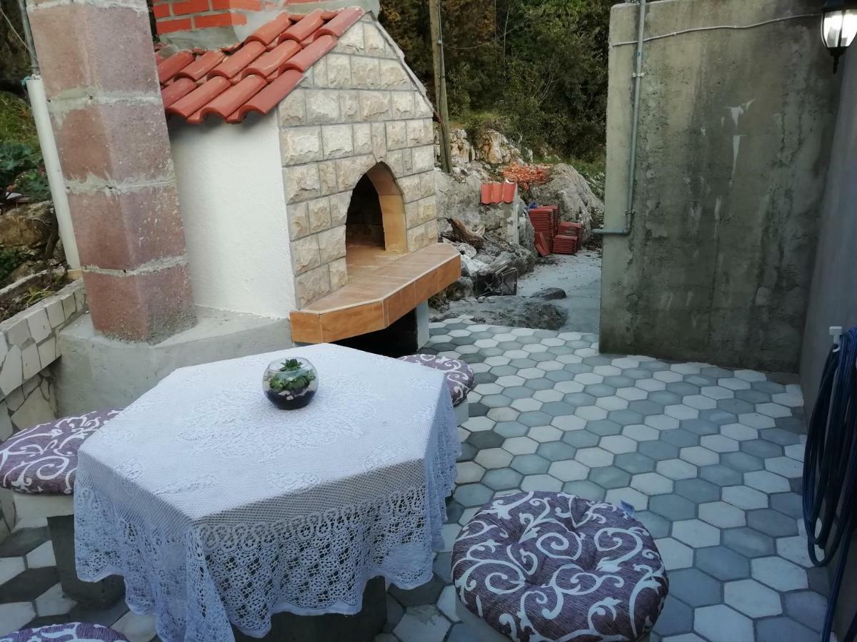 Apartman Radic Ston Exterior foto